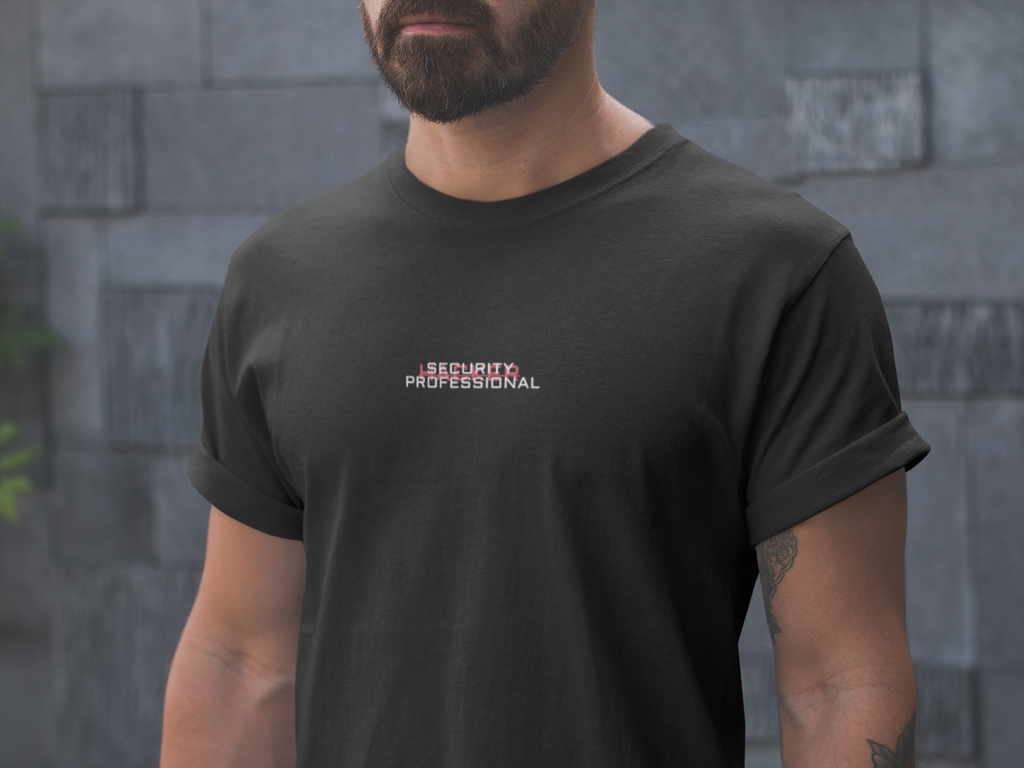 Security Professional Men’s Classic T-Shirt