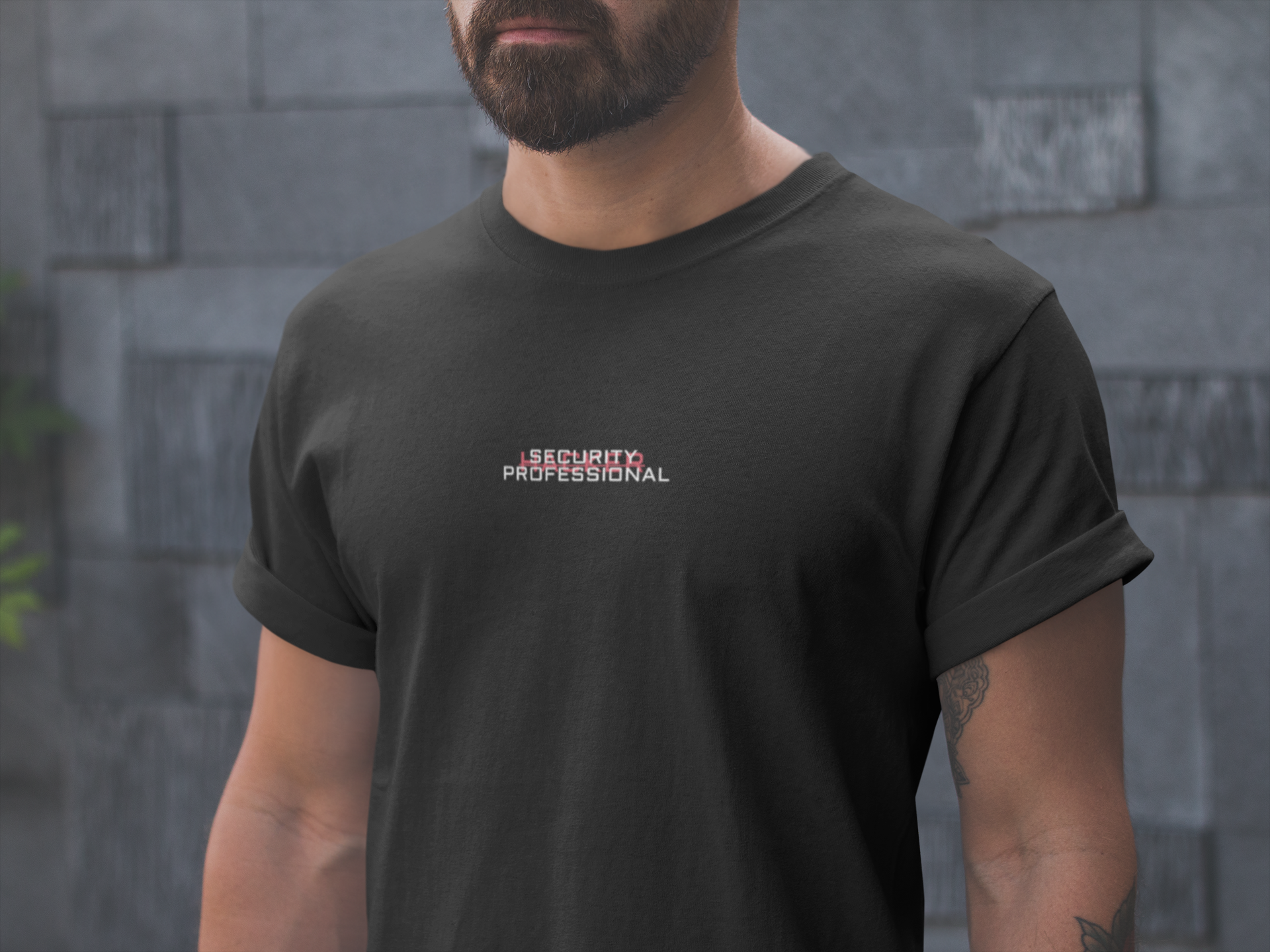 Security Professional Men’s Classic T-Shirt