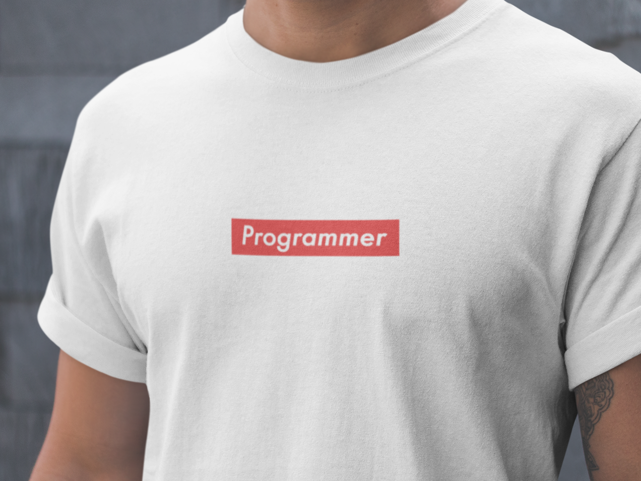 Programmer Classic T-Shirt