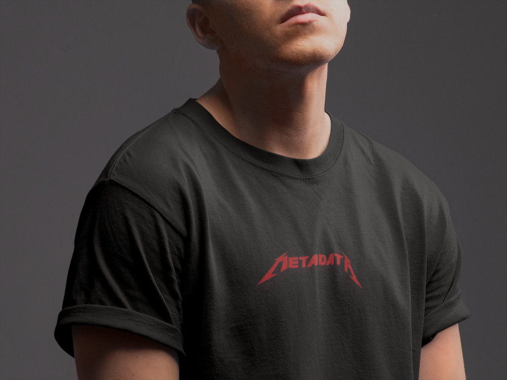 Metadata Men’s Classic T-Shirt