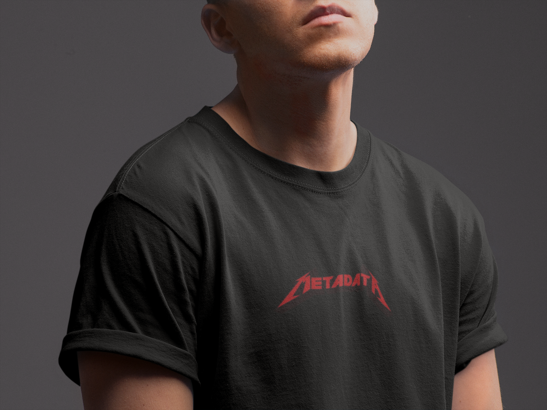 Metadata Men’s Classic T-Shirt