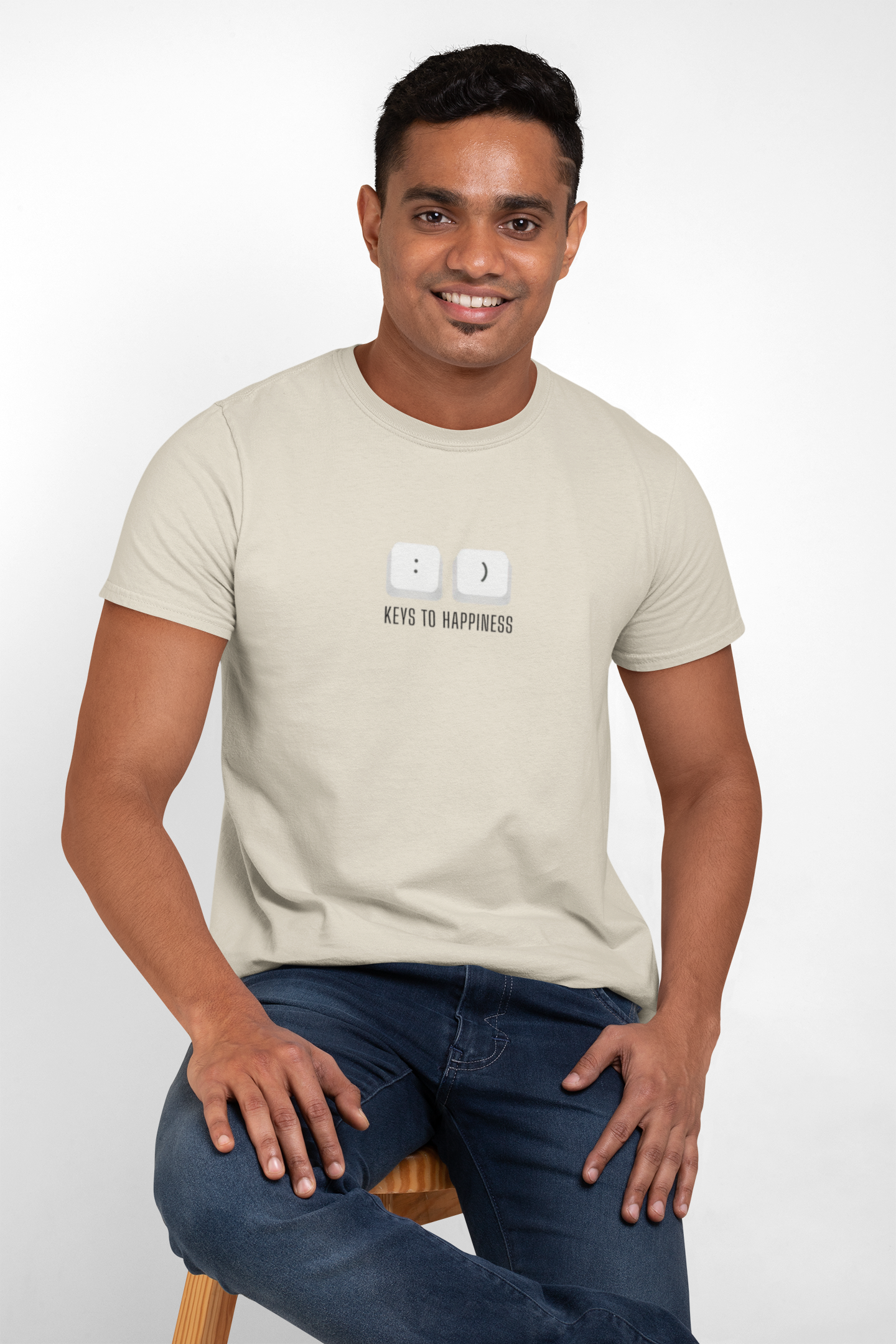 :) Men’s Classic T-Shirt