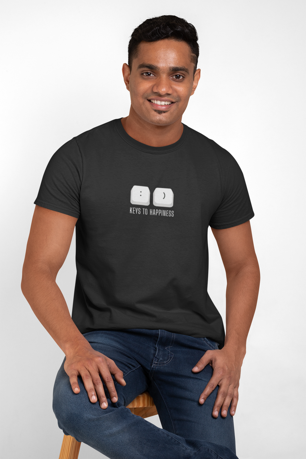 :) Men’s Classic T-Shirt