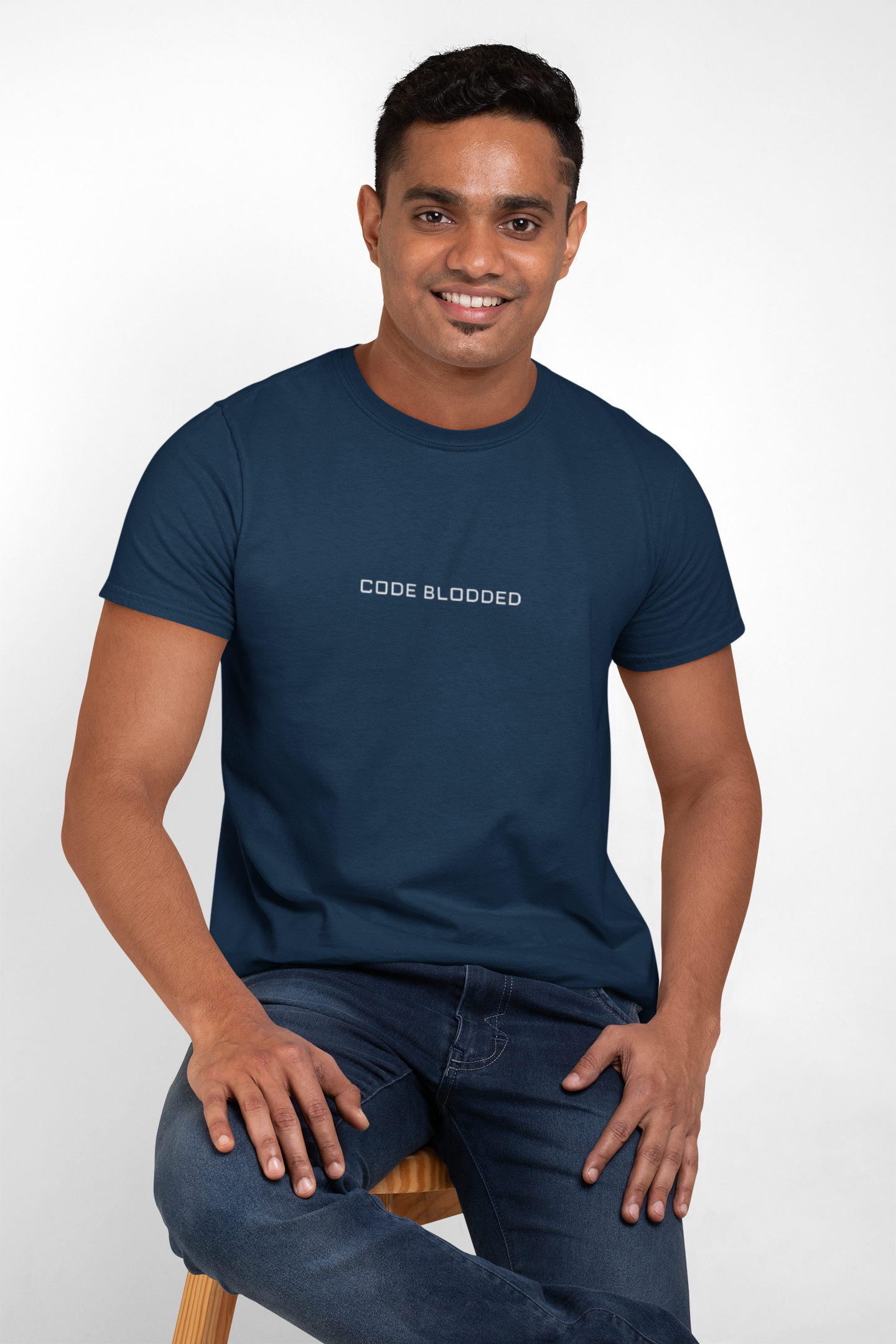 Code Blodded Men’s Classic T-Shirt