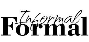 InformalFormal