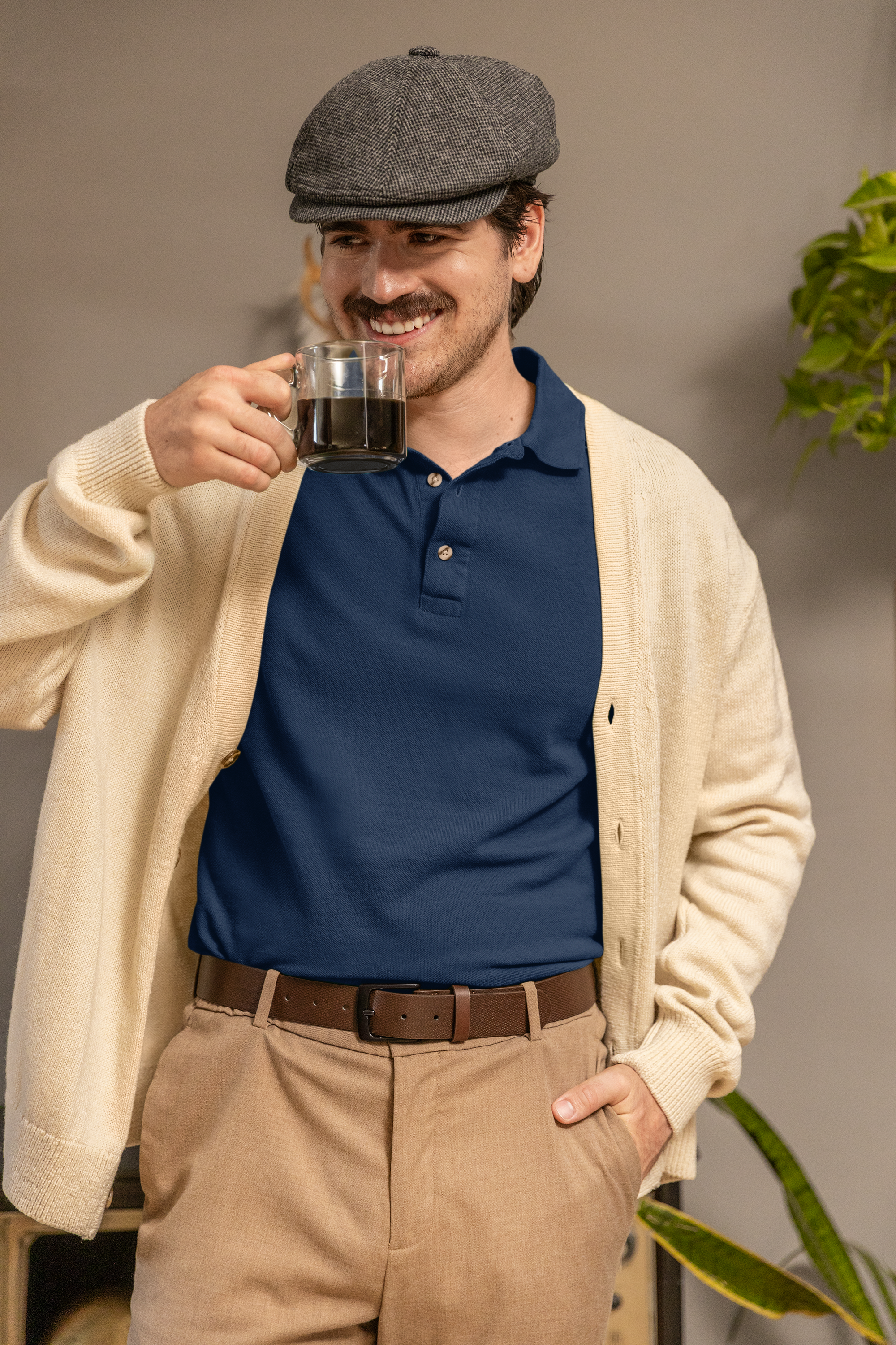 Legacy Polo – Midnight Reserve