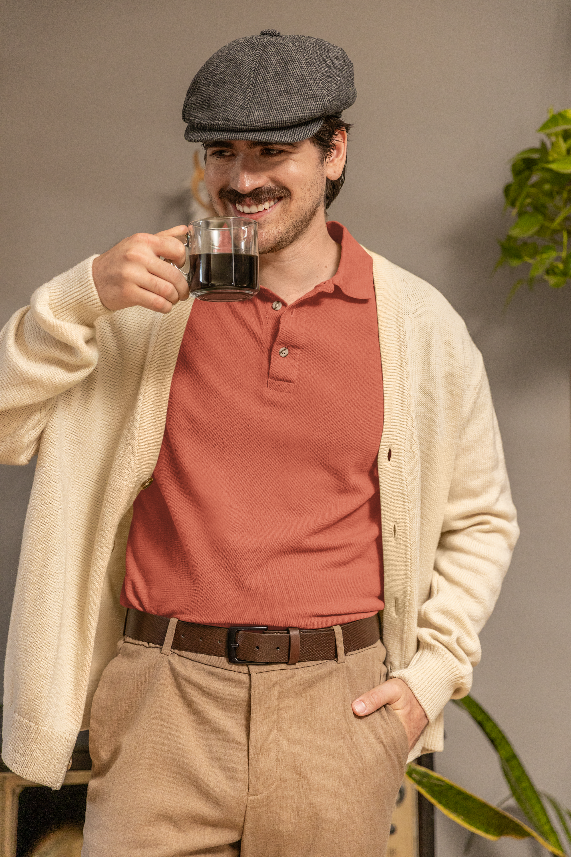 Legacy Polo – Soft Resolve