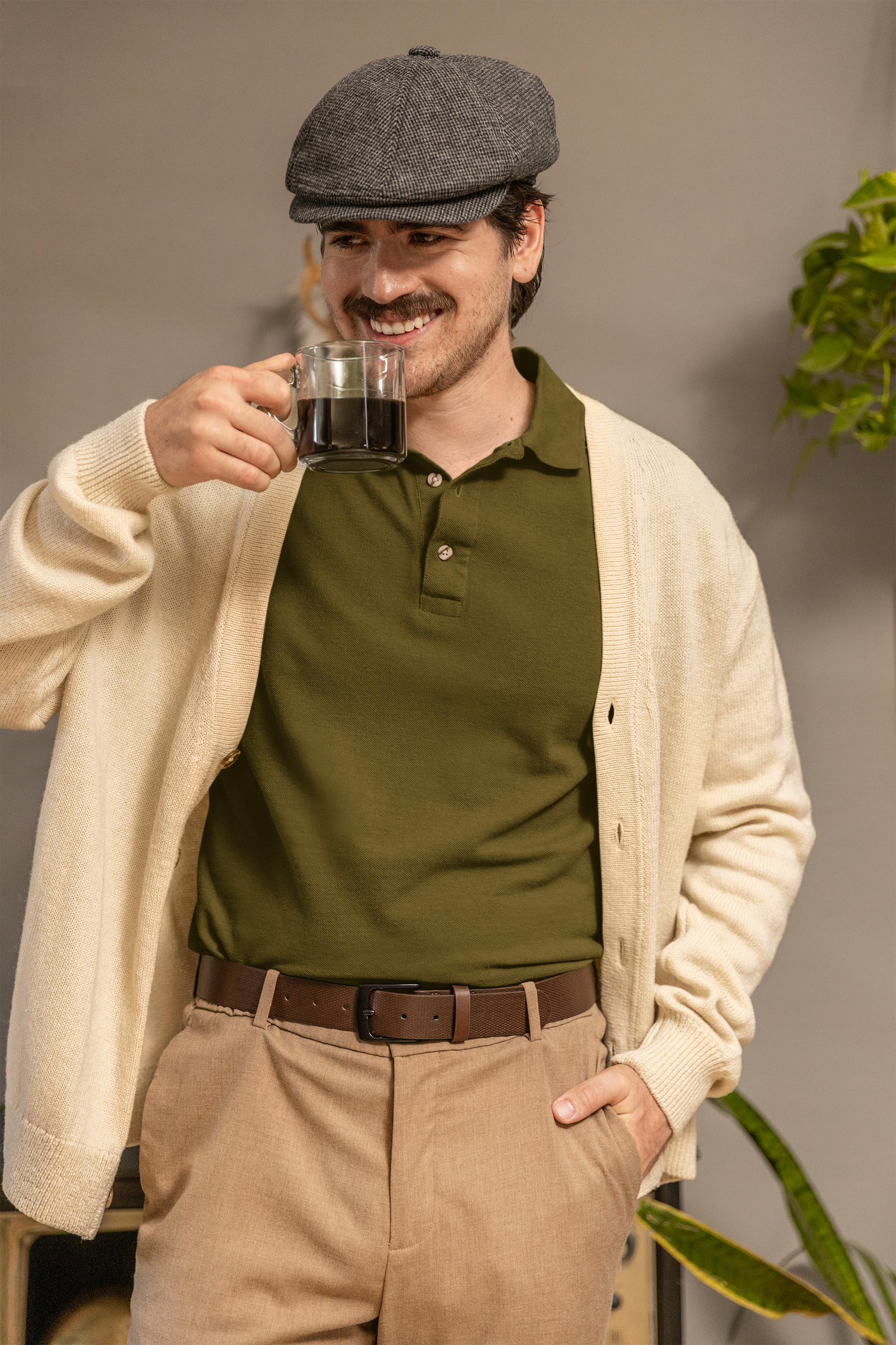 Legacy Polo – Evergreen Standard