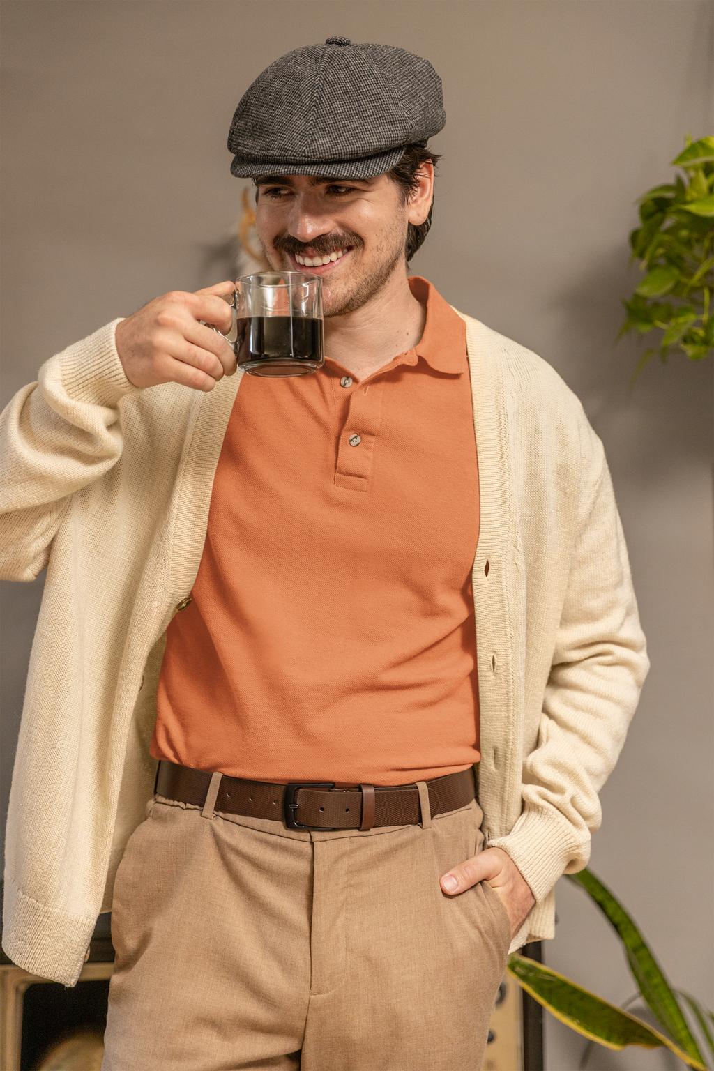 Legacy Polo – Clay Poise