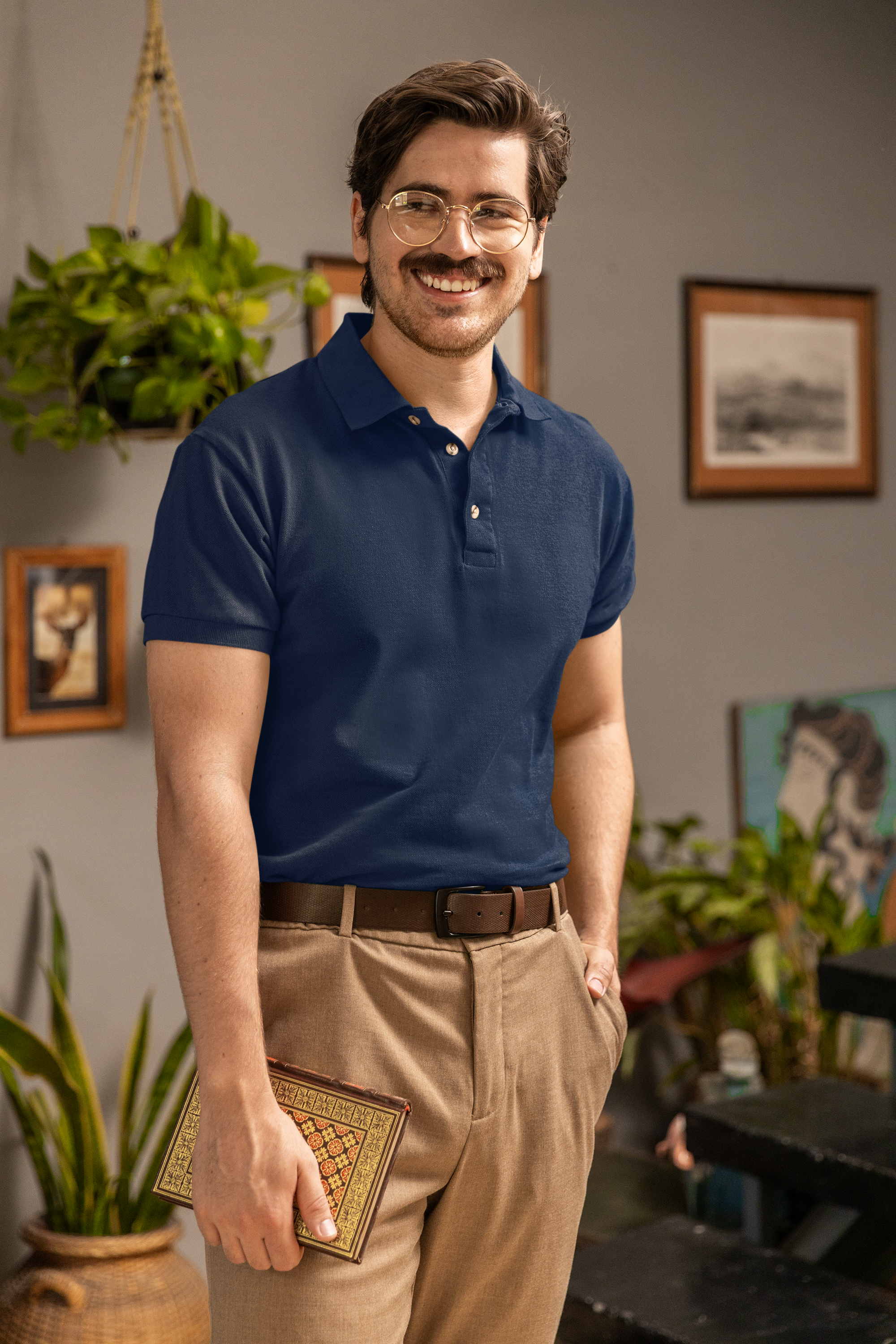 Legacy Polo – Midnight Reserve