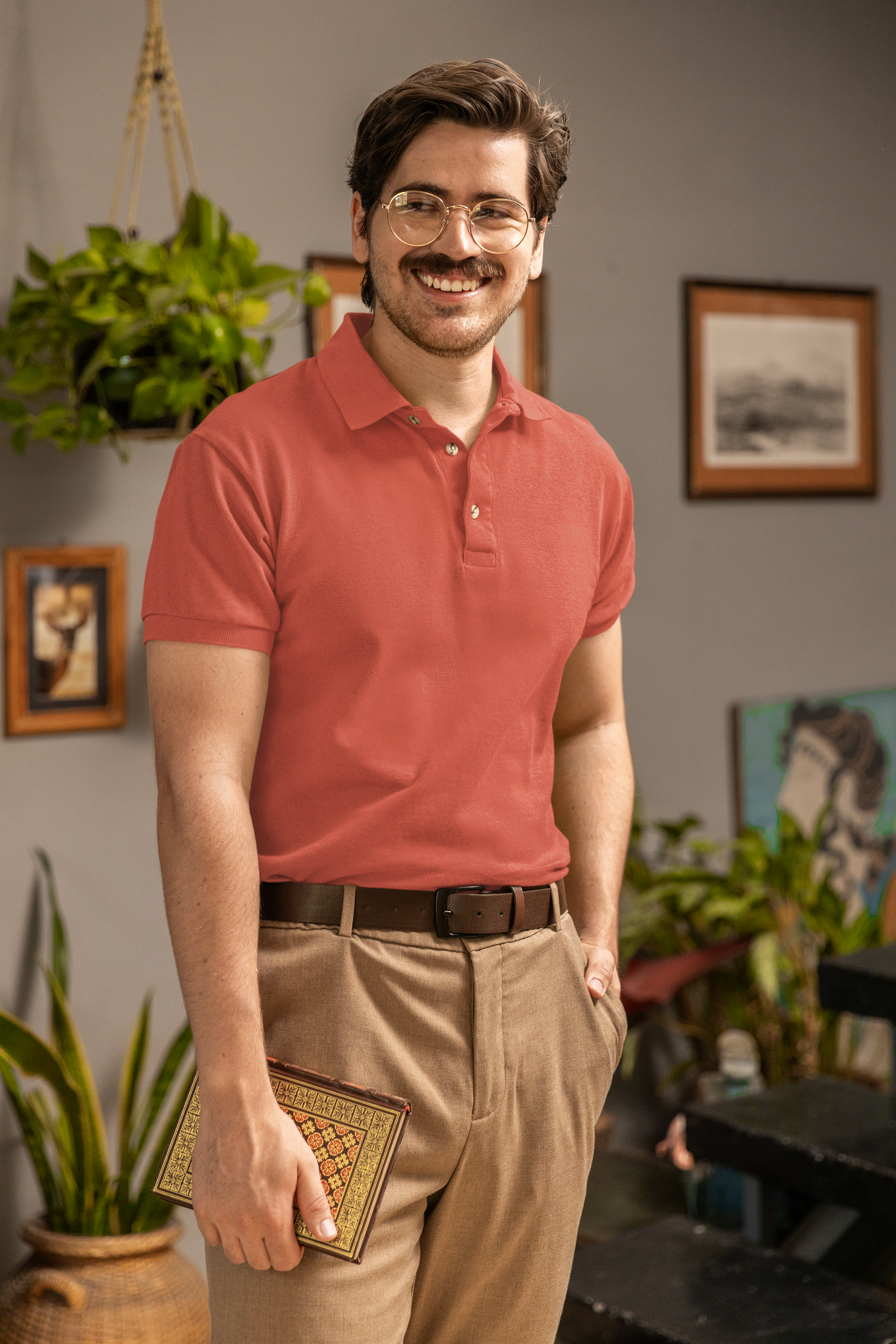 Legacy Polo – Soft Resolve