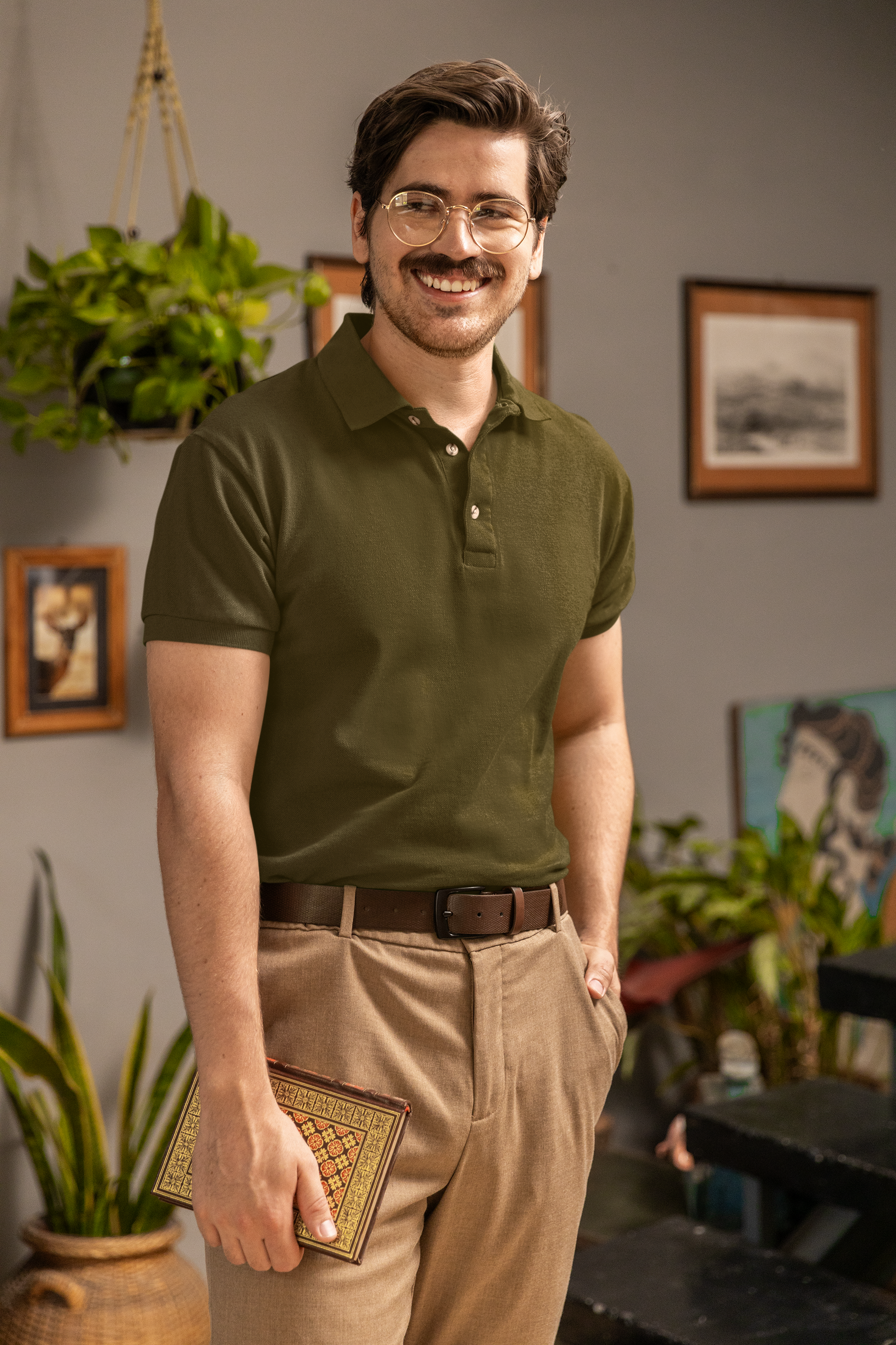 Legacy Polo – Evergreen Standard