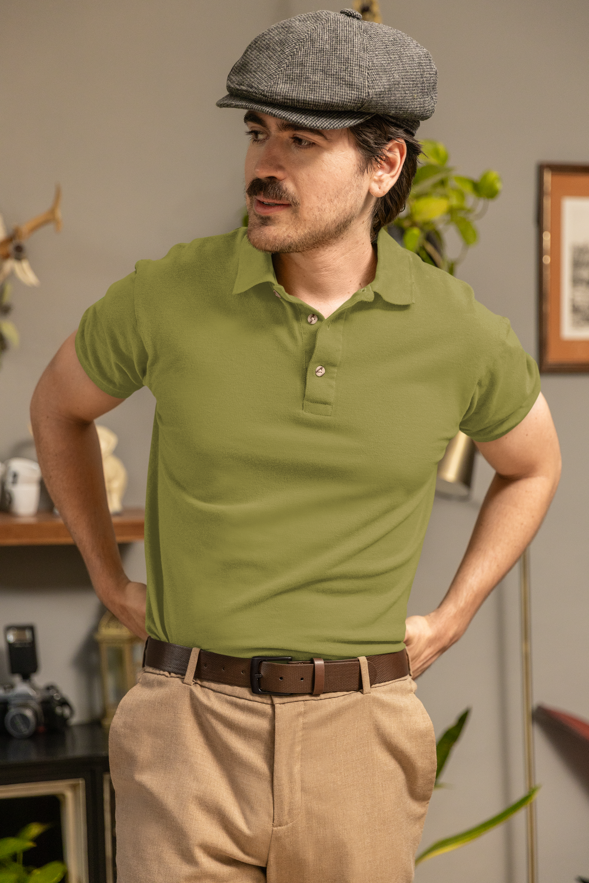 Legacy Polo – Field Manual