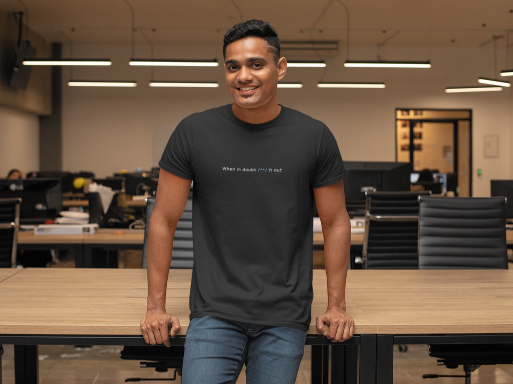 Senior Developer Men’s Classic T-Shirt