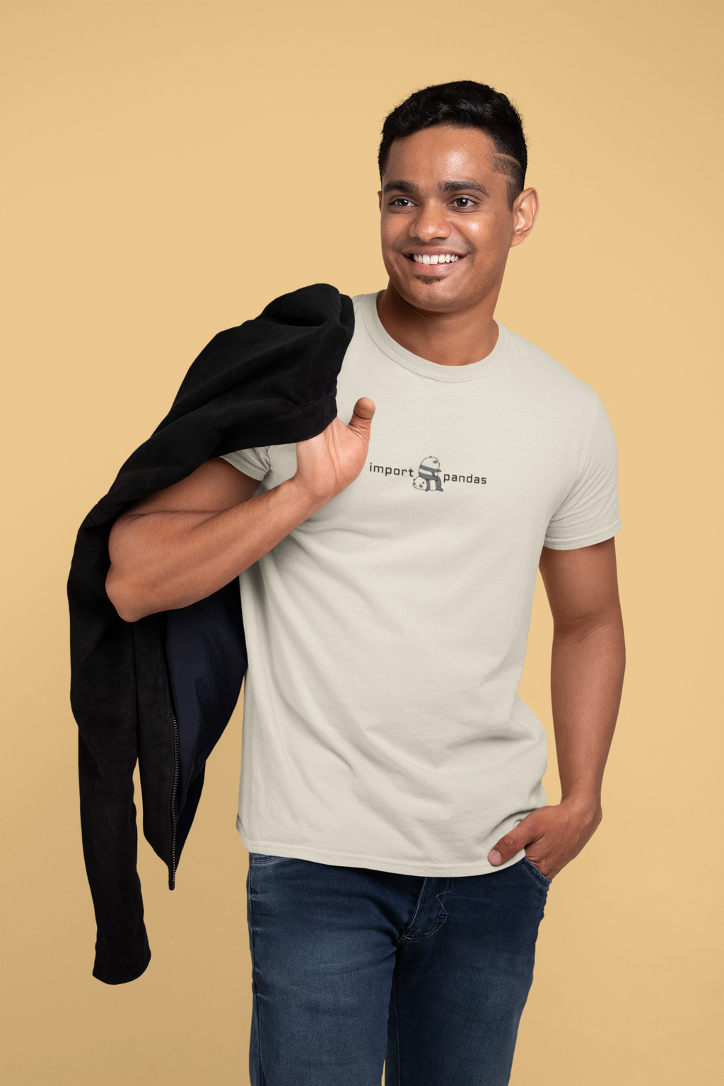 Python Mode Men’s Classic T-Shirt